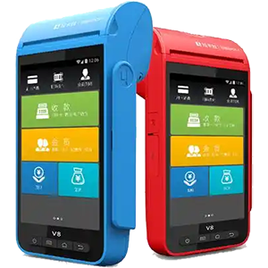 海伦拉卡拉智能POS机